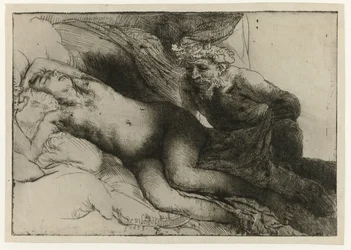 Giove e Antiope