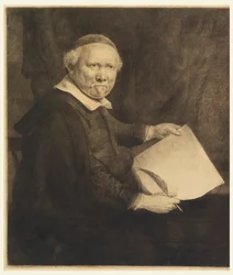 Lieven Willemsz van Coppenol, maestro di scrittura (Il "Grande Coppenol")