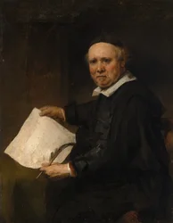 Lieven Willemsz van Coppenol nato circa 1599, morto 1671 o più tardi