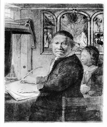 Lieven Willemsz van Coppenol, c.1658