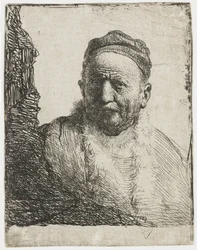 Uomo con il berretto