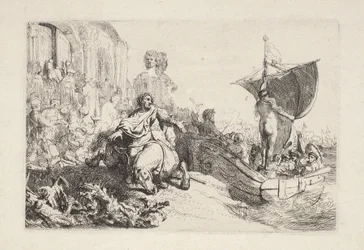 La nave della Fortuna