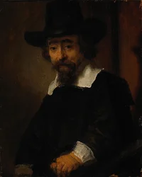 Ritratto di Ephraim Bueno