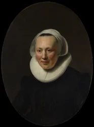 Ritratto di una donna, 1633