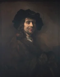 Ritratto di un giovane (forse un artista)