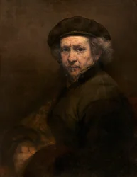 Autoritratto, 1659