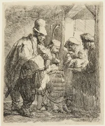 Musicisti ambulanti