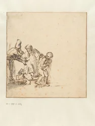 Susanna e gli anziani