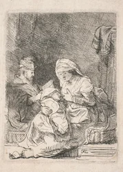 La Sacra Famiglia