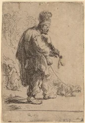 Il violinista cieco