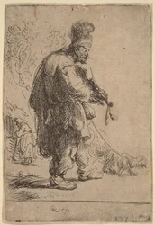 Il violinista cieco