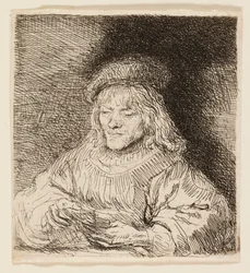 Il giocatore di carte