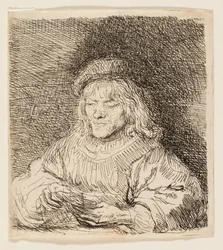 Il giocatore di carte