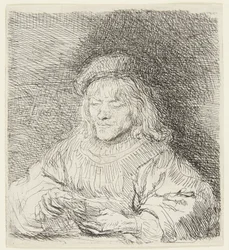 Il giocatore di carte