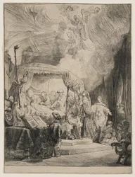 La morte della Vergine