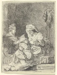 La Sacra Famiglia