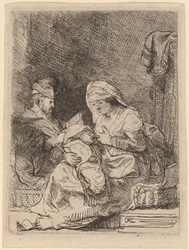 La Sacra Famiglia