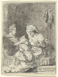 La Sacra Famiglia
