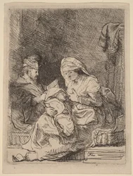 La Sacra Famiglia