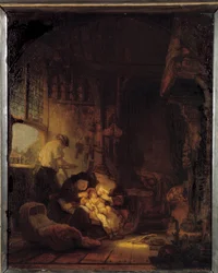 La Sacra Famiglia