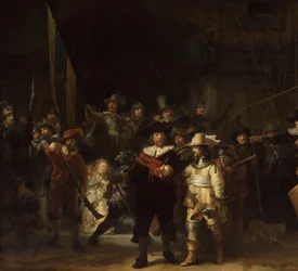 La ronda di notte