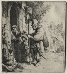 Il cacciatore di topi
