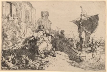 La nave della fortuna