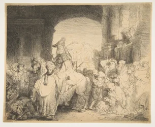 Il Trionfo di Mardocheo