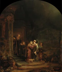 La Visitazione, 1640