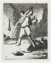 La decapitazione di San Giovanni Battista