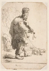 Il violinista cieco