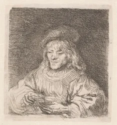 Il giocatore di carte