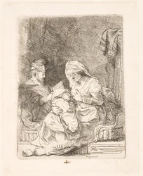 La Sacra Famiglia