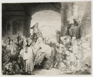 Il trionfo di Mardocheo