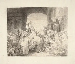 Il trionfo di Mardocheo