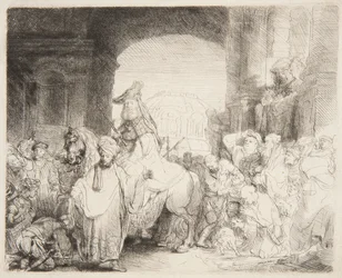 Trionfo di Mardocheo