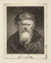 Vecchio atrabiliare