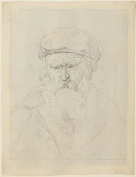 Vecchio atrabiliare