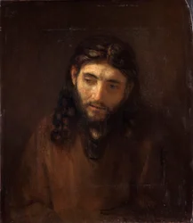 Testa di Cristo