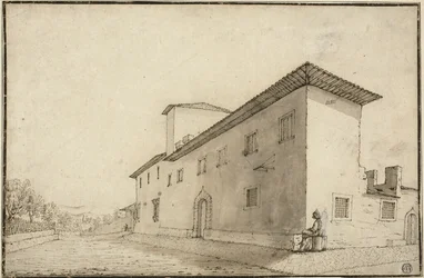 The Villa Bellagio, Castello, Near Florence