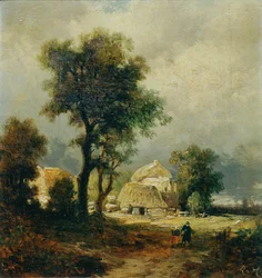 Villaggio ungherese