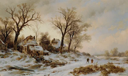 Paesaggio invernale