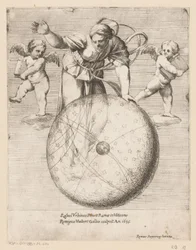 Personificazione della Provvidenza o dell