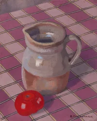 Brocca e pomodoro