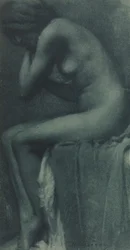 Camera Work: Studio [Nudo], 1906