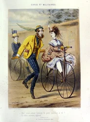 Una Draisienne