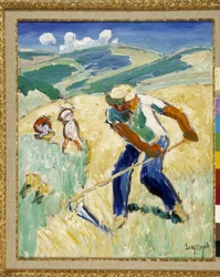 Il mietitore