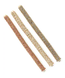 Tre braccialetti 