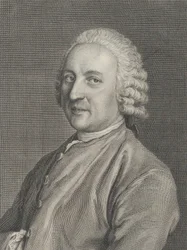 Ritratto di Théodore Tronchin, 1782