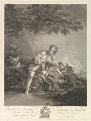 Venere e gli Amori